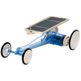 SOLAR CAR ASSEMBLY KIT.