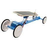 SOLAR CAR ASSEMBLY KIT.