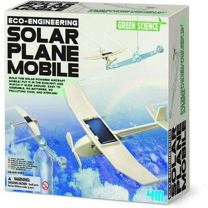 SOLAR PLANE MOBILE