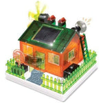 SOLAR-POWERED ECO HOUSE D.I.Y KIT