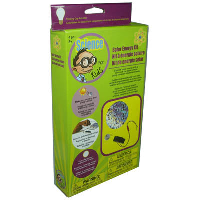 SOLAR ENERGY KIT