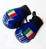 ITALY SOUVENIR BOXING GLOVES MINI