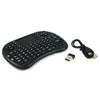 KEYBOARD WIRELESS MINI I8 2.4GHZ WITH TOUCHPAD