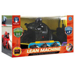 RADIO CONTROLLED LEAN MACHINE MOTORCYCLE V2
