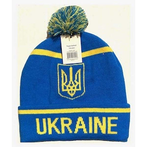 UKRAINE SOUVENIR WINTER HAT