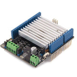 MOTOR SHIELD COMPATIBLE WITH ARDUINO