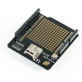 MICROD SD SHIELD COMPATIBLE WITH ARDUINO