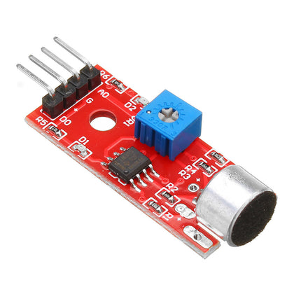VOICE SOUND DETECTION SENSOR