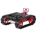 TANK MECHANICAL KIT COMPATIBLE WITH ARDUINO