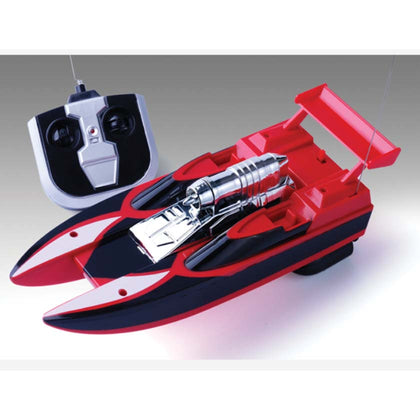 SPEEDBOAT WITH REMOTE CONTROL