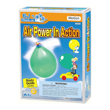 AIR POWER IN ACTION