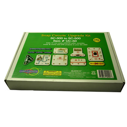UPGRADE KIT SC-300 TO SC-500