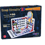 SNAP CIRCUITS 3D ILLUMINATION BUILD OVER 150 PROJECTS