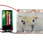 SOLDERLESS EDUCATIVE STARTERKIT 10 EXCITING PROJECTS TO BUILD