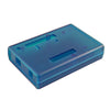 ENCLOSURE PLASTIC BLUE FOR ARDUINO UNO