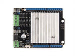 MOTOR SHIELD COMPATIBLE WITH ARDUINO