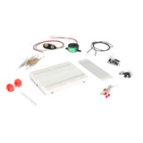 SOLDERLESS EDUCATIVE STARTERKIT 10 EXCITING PROJECTS TO BUILD