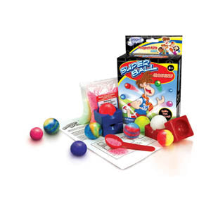 SUPERBALL MACHINE