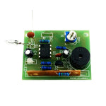 ALARM KIT DIY TOUCH VIBRATION INDUCTION COMPONENTS