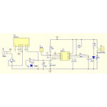 ALARM KIT DIY TOUCH VIBRATION INDUCTION COMPONENTS