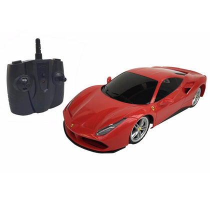 RADIO CONTROLLED FERRARI 488 2.4GHZ 5.75IN LONG
