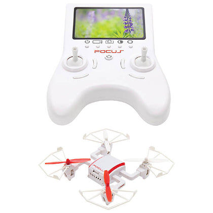 DRONE FPV FOCUS LITEHAWK 8MINS FLYING TIME