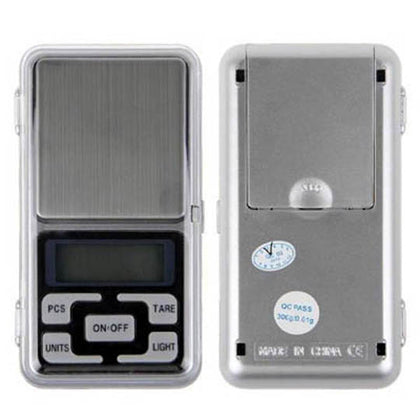 WEIGHING SCALE DIGITAL-PRECISION WEIGHT CAPACITY 450G.
