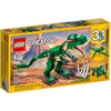 MIGHTY DINOSAURS-CREATOR 174PCS/SET