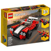 SPORTS CAR-CREATOR 134pcs/box