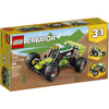 OFF-ROAD BUGGY- CREATOR 160PCS/BOX BUILDING TOY