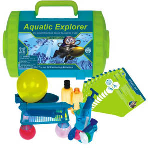 AQUATIC EXPLORER
