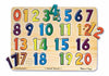 NUMBERS SOUND PUZZLE- AGES 3+ 3 AAA BATTERIES REQUIRED