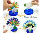 MAGIC ANIMALS-GROW YOUR OWN CHEMISTRY EXPERIMENT