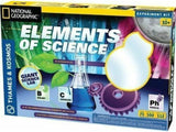 ELEMENTS OF SCIENCE-AGES 10+ 100 EXPERIMENTS IN SCIENCE