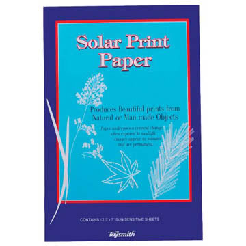 SUN PRINT PAPER KIT 5X7IN