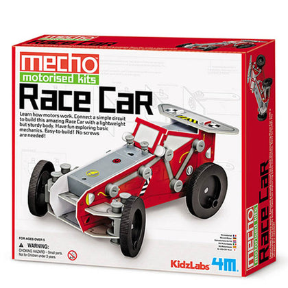 RACE CAR MOTORIZED KITS