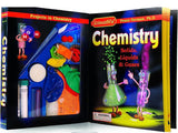 SCIENCEWIZ SOLID LIQUIDS & GASES 35 ACTIVITIES CAN BE PERFORMED