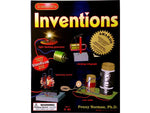 SCIENCEWIZ INVENTIONS BOOK AND KIT