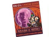 BRAIN & SKULL-HUMAN ANATOMY MODEL