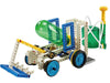 AIR + WATER POWER PNEUMATIC-HYDRAULIC ENGINES