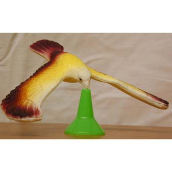 BALANCING BIRD-CENTER OF GRAVITY