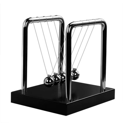 NEWTON'S CRADLE 5.5INCH