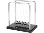 NEWTONS CRADLE W/OVAL HOLDER