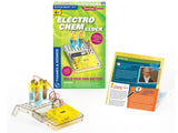 ELECTRO CHEM CLOCK 3 EXPERIMENTS 8 MANUAL PAGES