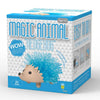 CRYSTAL KIT MAGIC HEDGEHOG ASSORTED COLORS