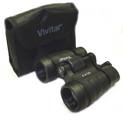 BINOCULARS 4X30