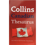 CANADIAN THESAURUS COLLINS