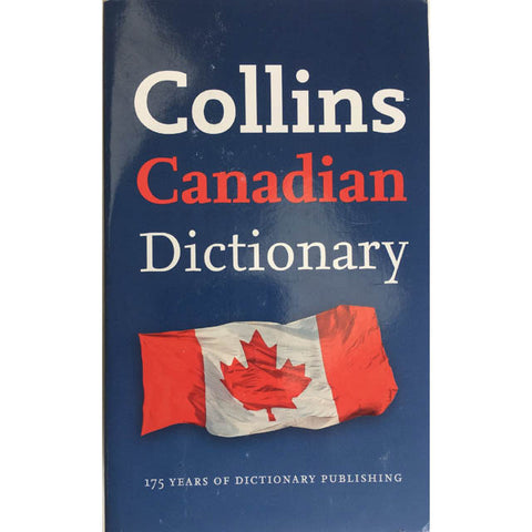 CANADIAN DICTIONARY COLLINS