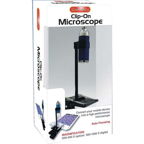 MICROSCOPE CLIP-ON