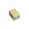 USB ADAPTER A-FEMALE TO A-FEMALE BEIGE